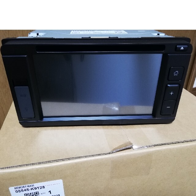 ダイハツ - ダイハツ純正6.2インチディスプレイオーディオの通販 by