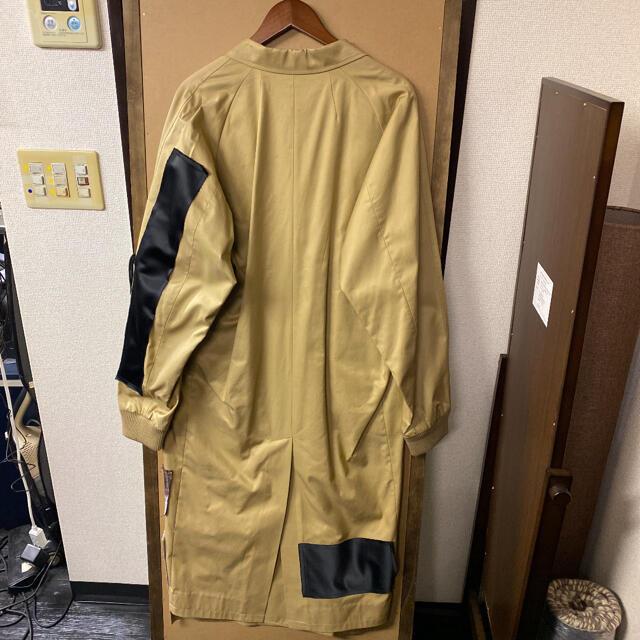 MIHARAYASUHIRO - 【新品】MIHARA YASUHIRO デザインコート 48 Mサイズ