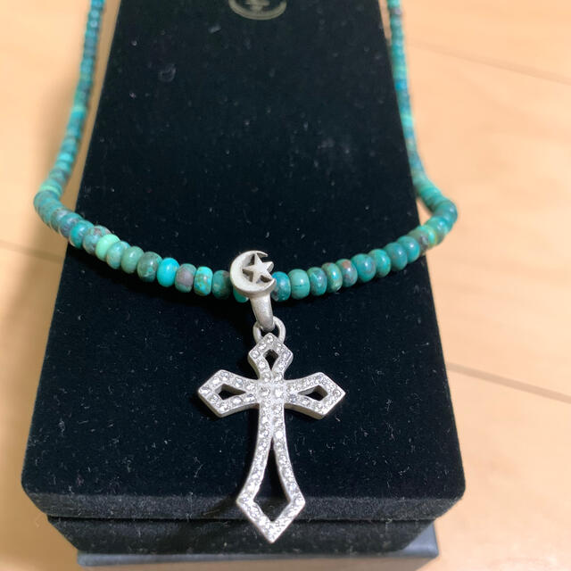 山下智久 - 【Crescent Luna(クレセントルナ)】ネックレスの通販 by