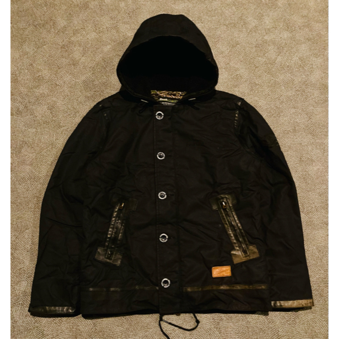 Back Channel - BackChannel Millerain バックチャンネル ジャケット