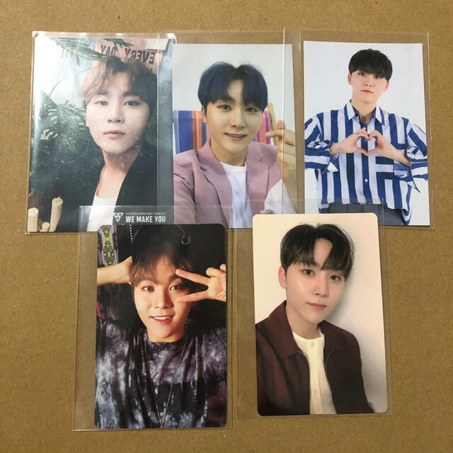 seventeen セブチ スングァン トレカの通販 by mochi｜ラクマ