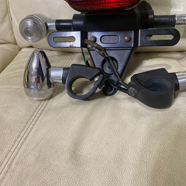 ヤマハ - ドラッグスター 250 テールランプ・ウインカーの通販 by Kt's