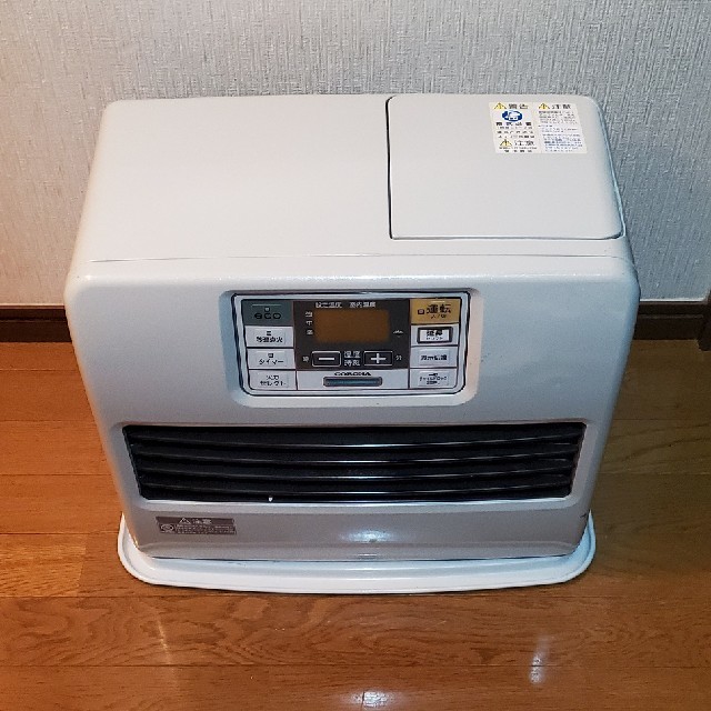 古ちん様 動作確認済 コロナ FH-ST4613BY 石油ファンヒーター 古ちん様