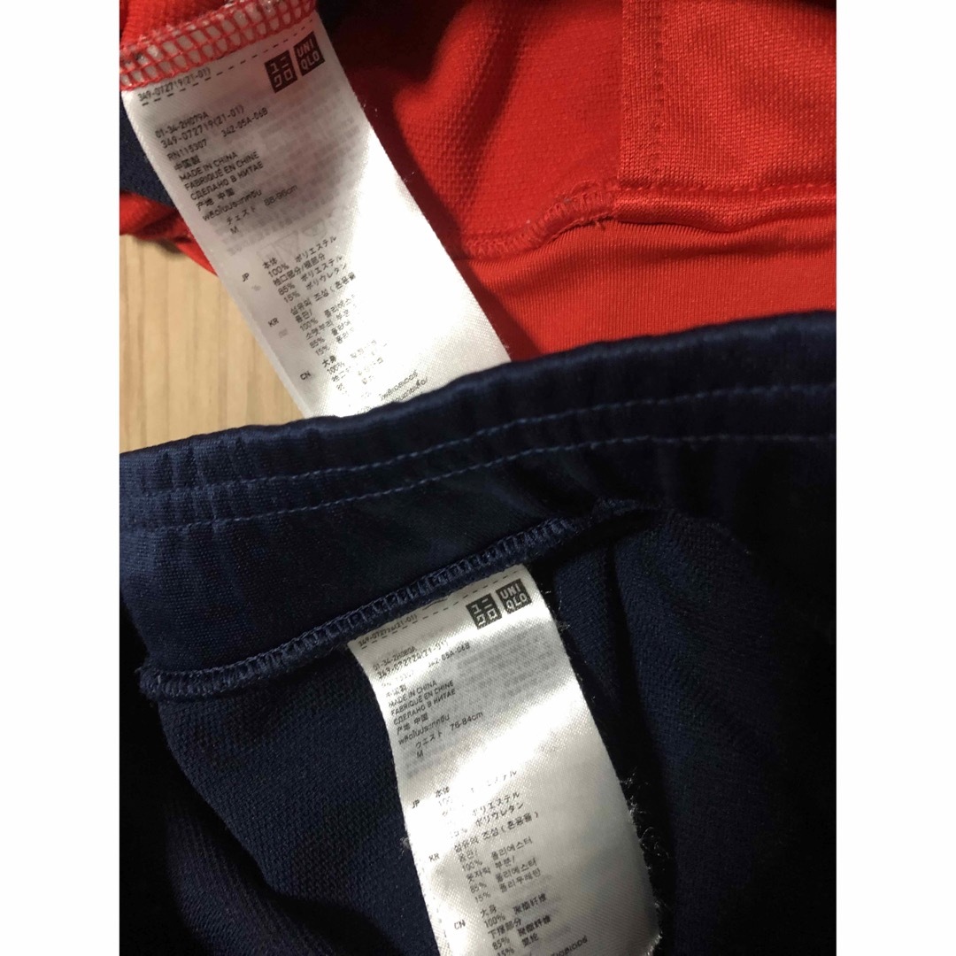 UNIQLO - ユニクロ UNIQLO テニス 錦織 スウェット パンツ パーカー