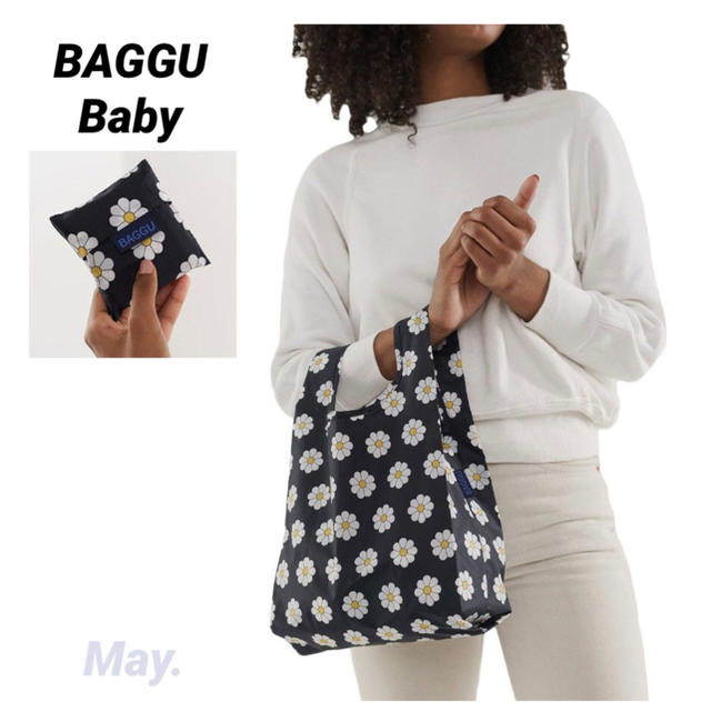 BAGGU】デイジー ベビー Daisy Baby バグーの通販 by May's shop｜ラクマ