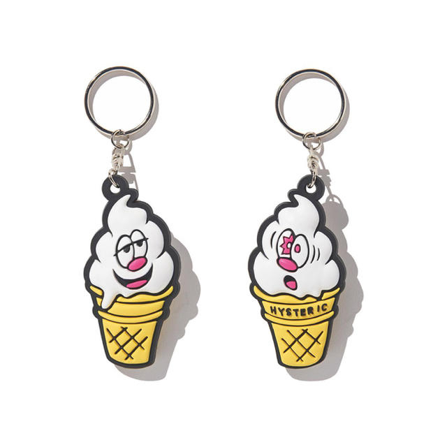 HYSTERIC GLAMOUR - tokyovitamin verdy ヴェルディ ストラップ