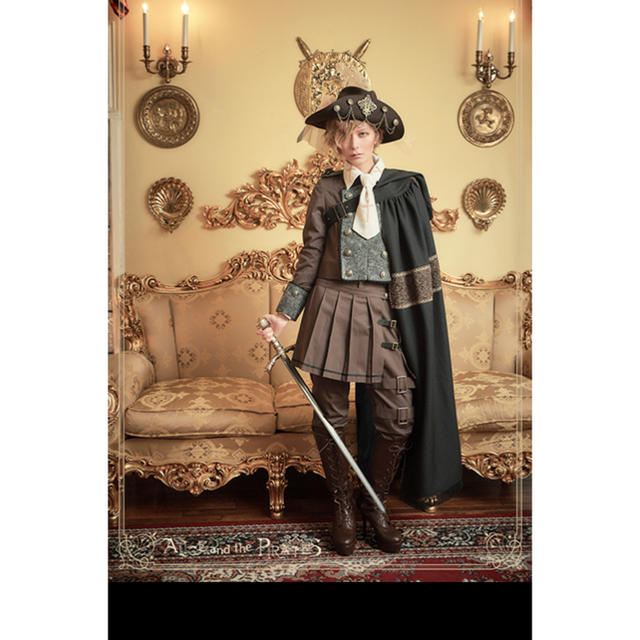 ALICE and the PIRATES - アリパイ 皇子一式セット ロリィタの通販 by