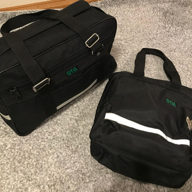 大阪桐蔭高校 スクールバッグ 通学カバンの通販 by たわし｜ラクマ