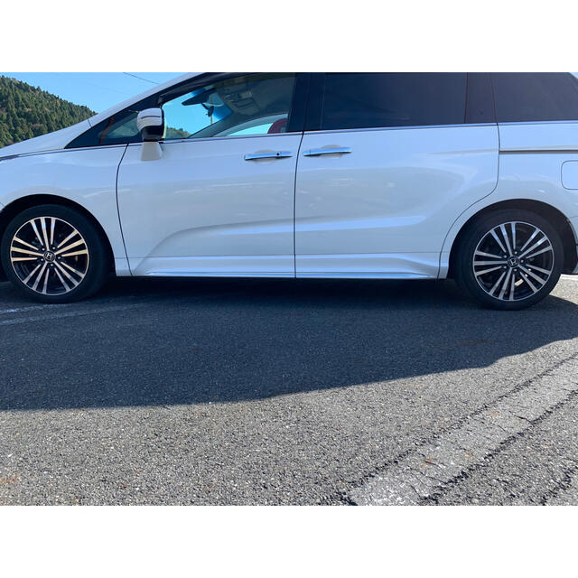 ホンダ - HONDA RC系 オデッセイ アブソルート 18インチ純正タイヤ