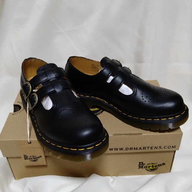Dr.Martens - 新品未使用☆ドクターマーチン、メリージェーン38サイズ