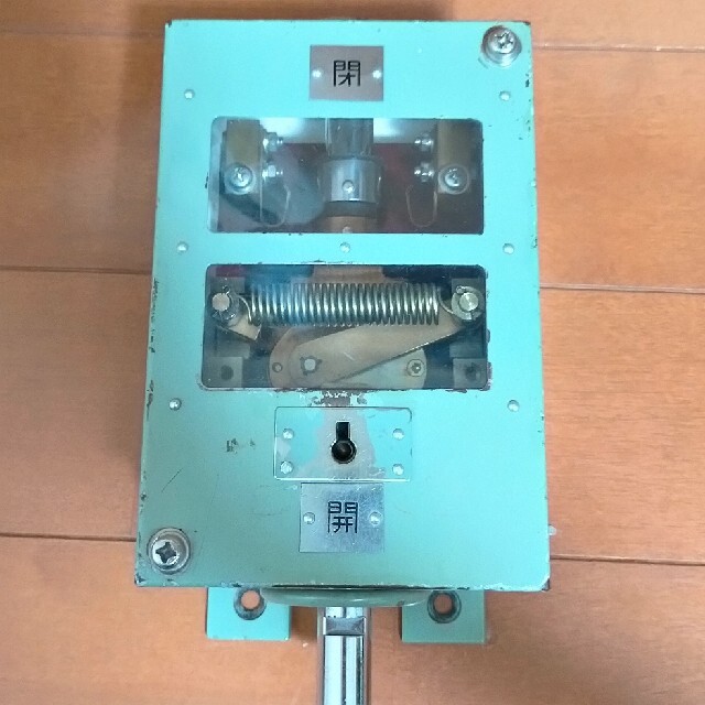 鉄道部品】車掌スイッチ 西武鉄道の通販 by KWT｜ラクマ