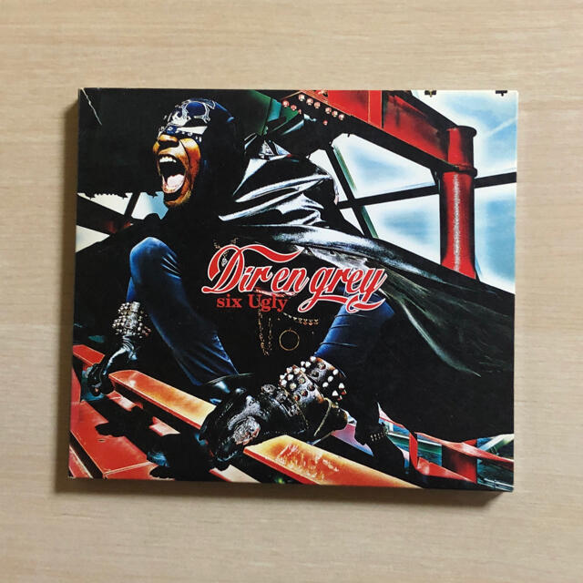 DIR EN GREY six ugly CD ディルアングレイの通販 by shop｜ラクマ