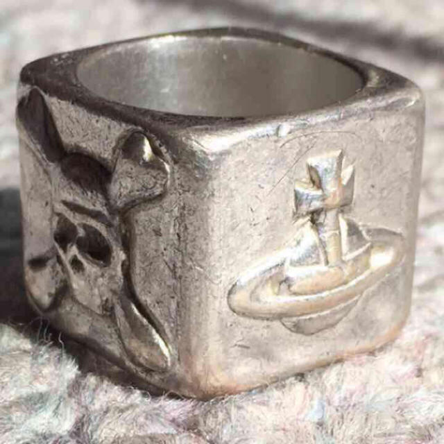 Vivienne Westwood - スクエアリングの通販 by 🆓｜ヴィヴィアン