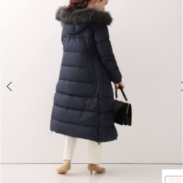 TATRAS - Spick and Span TATRASタトラス スーパーロングダウンコート