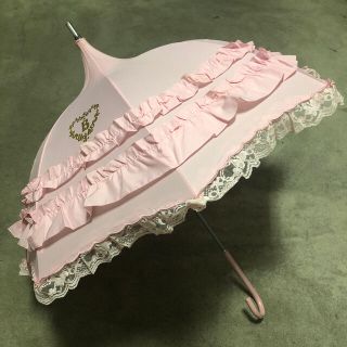 BABY,THE STARS SHINE BRIGHT（傘 ・ ピンク/桃色系）のフリマアイテム一覧