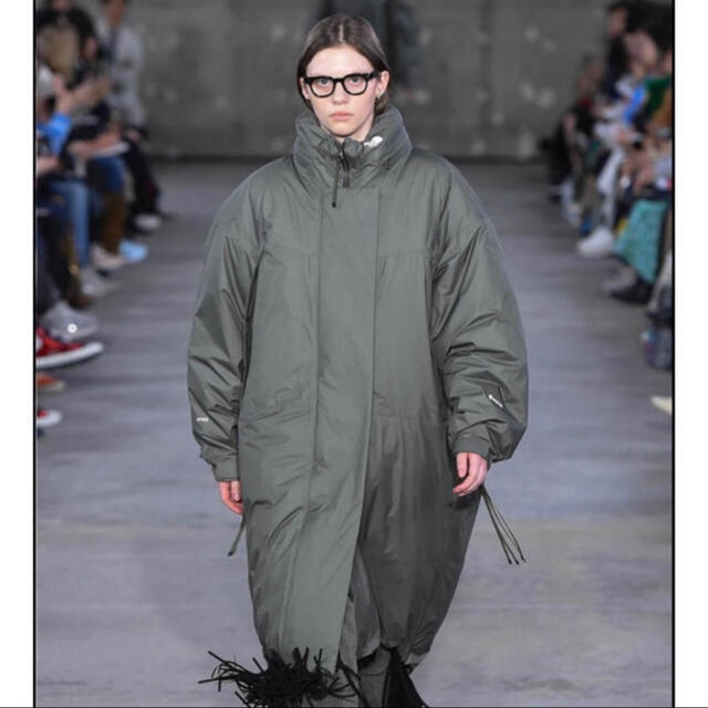 THE NORTH FACE - レディースS HYKE NORTH FACE モンスターパーカー