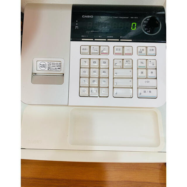 カシオレジスター SE-S10 人気コンパクト送料無料 331141 カシオ