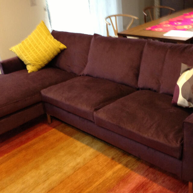 ACTUS - アクタス アイラーセン 替えカバーのみの通販 by もくれん33's