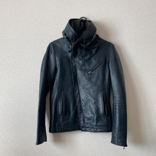 KATHARINE HAMNETT（レザージャケット）のフリマアイテム一覧