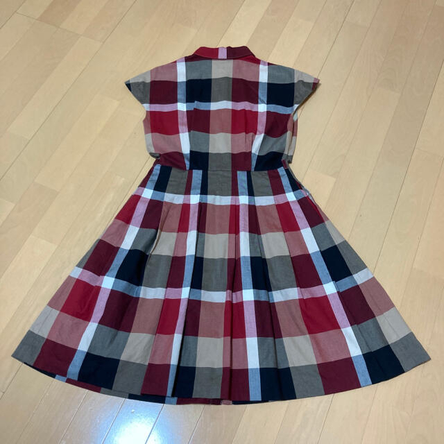 BURBERRY BLUE LABEL - 【ブルーレーベル ワンピース】の通販 by