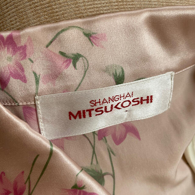 上海 三越 シルクパジャマの通販 by mini'sshop｜ラクマ