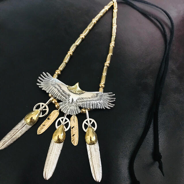 楽天市場】ゴローズ 風 ネックレス（ジュエリー・アクセサリー）の通販