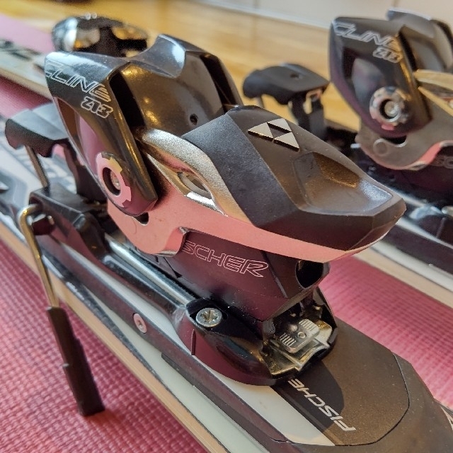 Fisher - 【美品 フィッシャー】FISCHER プログレッサー10+ 165 の通販