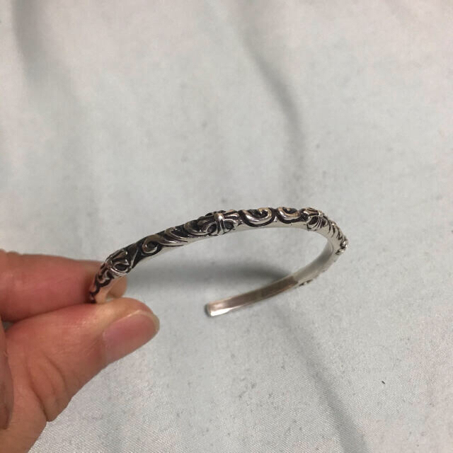 Chrome Hearts - クロムハーツ バングルの通販 by ライオン's shop