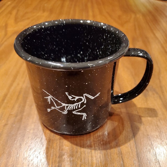 ARC'TERYX - アークテリクス Arc'teryx ホーローカップ コップ