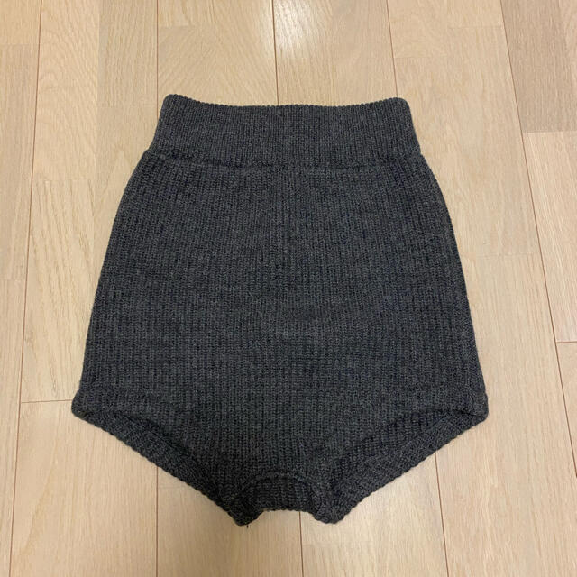 Lochie - フミカウチダ ニットブルマ ロキエ ニットパンツの通販 by