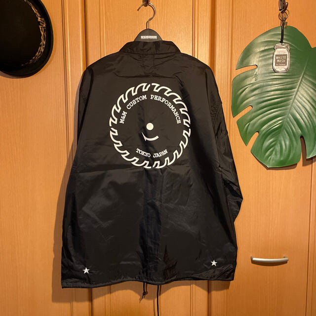 M&M コーチジャケット キムタク 木村拓哉 XLの通販 by ニャンコ shop