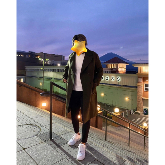 ZARA - 【新品・未使用】ZARA ダブルブレストコート カーキの通販 by