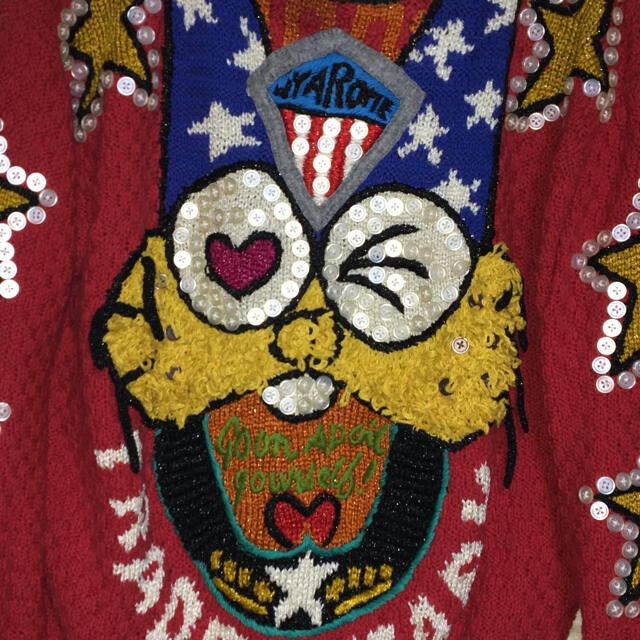 FICCE - FICCE HAND KNITの通販 by joker's shop｜フィッチェならラクマ