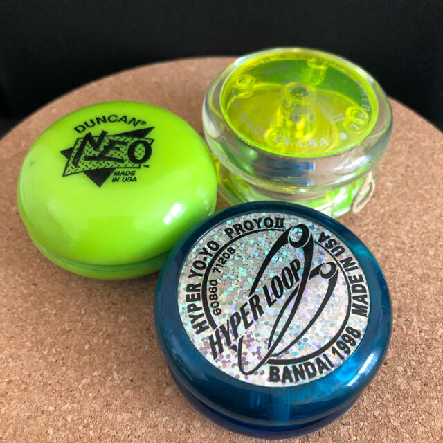 ハイパーヨーヨー ハイパールーブ 当時物の通販 by ノエル's shop｜ラクマ