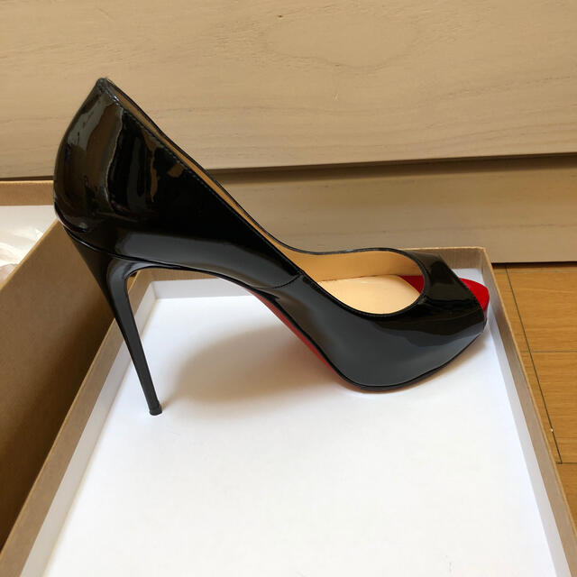 Christian Louboutin - クリスチャンルブタンハイヒール38の通販 by