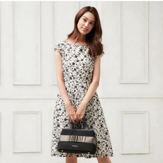 フォクシーニューヨーク FOXEY NEW YORK 39853 ワンピース