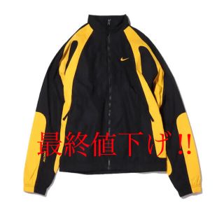 NIKE - NIKE NOCTA トラックジャケット Mサイズの通販 by mktskd's