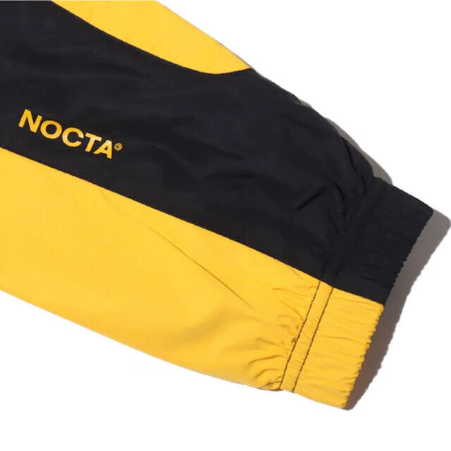 NIKE - NIKE NOCTA トラックジャケット Mサイズの通販 by mktskd's