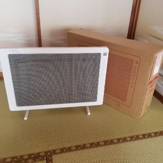 MUJI (無印良品)（電気ヒーター）のフリマアイテム一覧