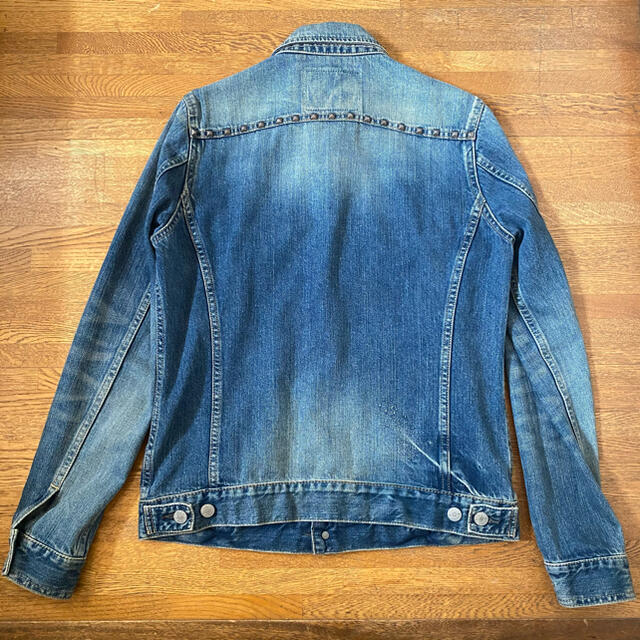 HYSTERIC GLAMOUR - ヒステリックグラマー Gジャン Sサイズ スタッズ