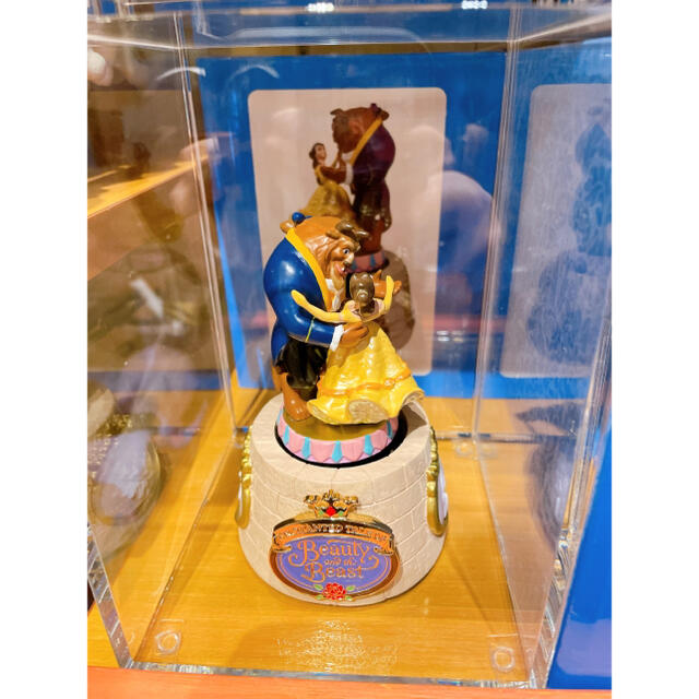 Disney - 2021年東京ディズニーランド 美女と野獣 オルゴールの通販 by