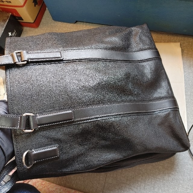 土屋鞄製造所 - 交渉可 Wildswans ガンゾ ganzo 万双 ポーター シェル