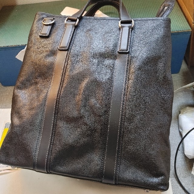 土屋鞄製造所 - 交渉可 Wildswans ガンゾ ganzo 万双 ポーター シェル