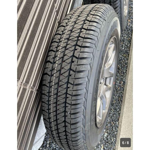 ジムニー JB64 XC 新車取り外し 純正 タイヤ ホイール 4本セットの通販