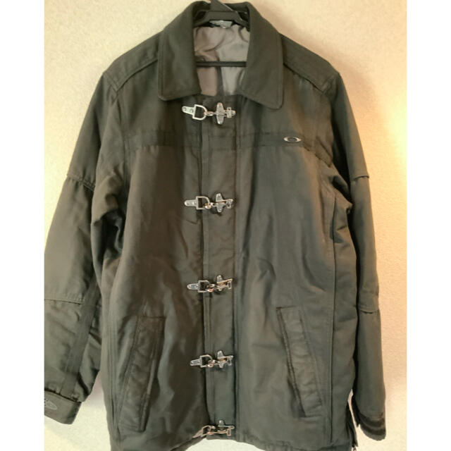 Oakley - オークリー ファイヤーマン ジャケット コート Mサイズの通販