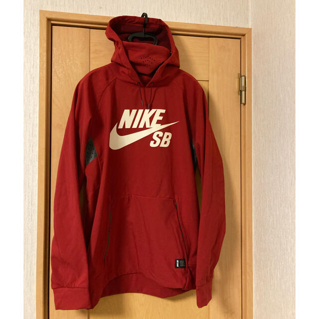 NIKE - 送料込 値下可 NIKE SB ENIGMA HOODIE 撥水パーカー Lの通販 by