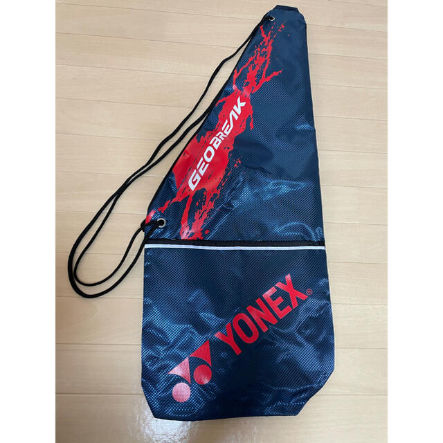 YONEX - ジオブレイクソフトテニスラケットケースの通販 by yukko