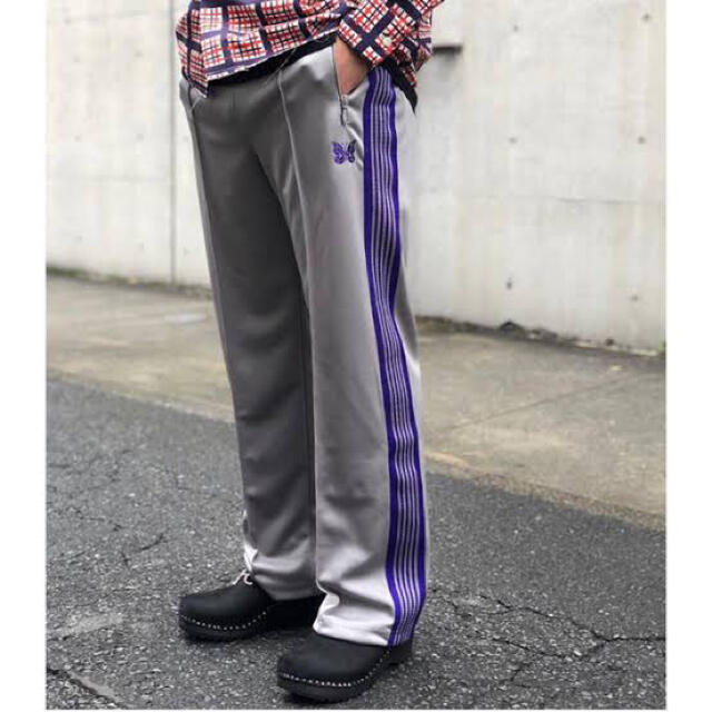 Needles - Needles 直営店限定カラー S トラックパンツの通販 by t