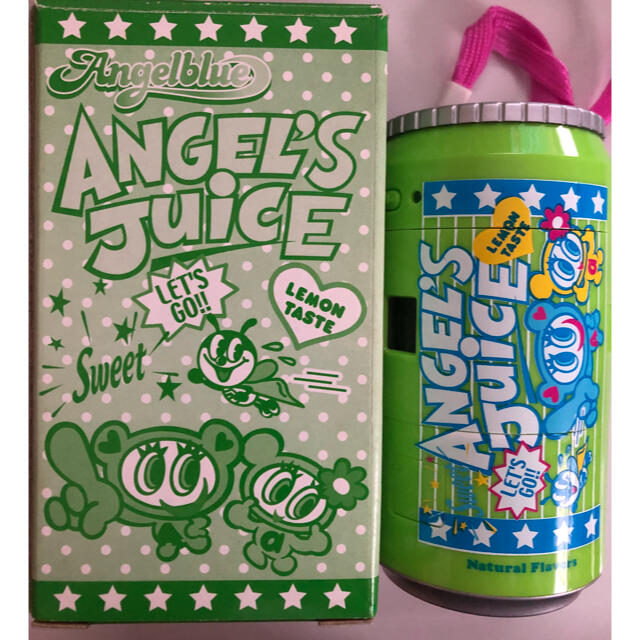 NARUMIYA INTERNATIONAL - エンジェル ブルー ナカムラくん ノベルティ