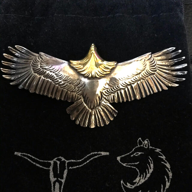 goro's - 今日限定価格！tady&king タディ&キング K18 頭金 廃盤 大